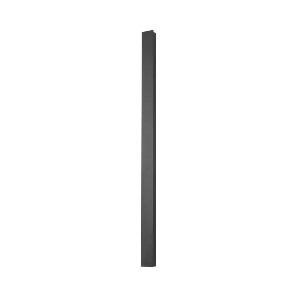 Kinkiet de Pared LED Lineal 10W (510x60x50mm) 3000K Antracita IP65
