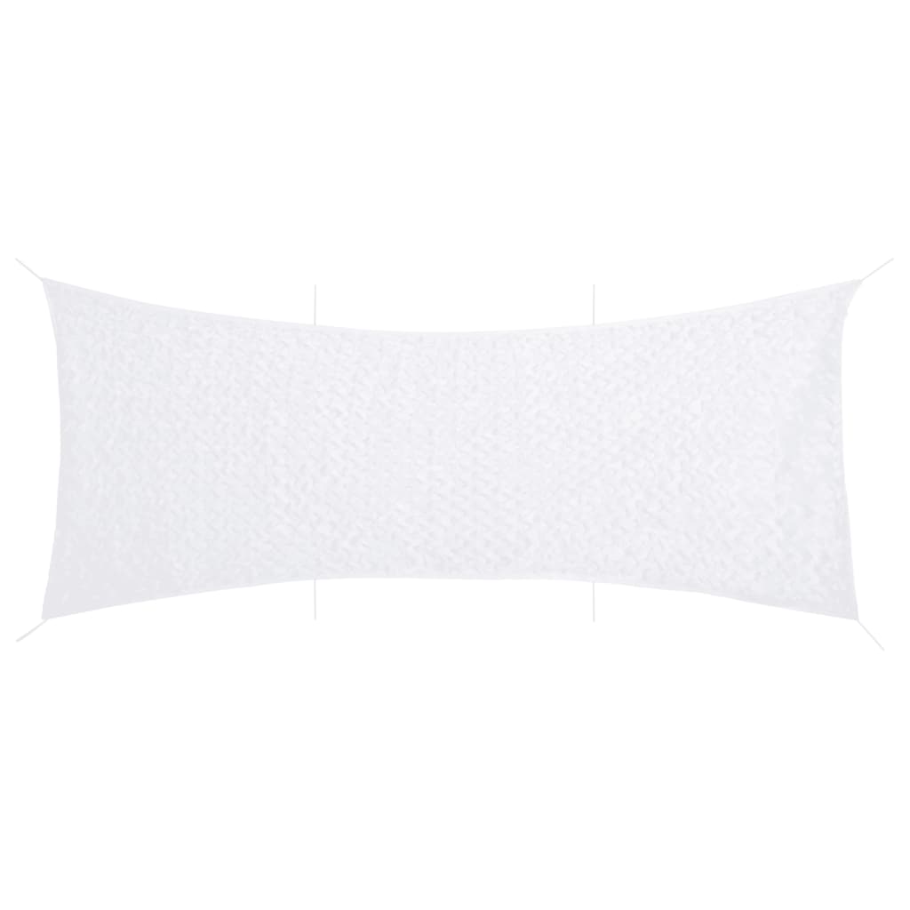 Maison exclusive - red de camuflaje con bolsa de almacenamiento blanco 627x290 cm