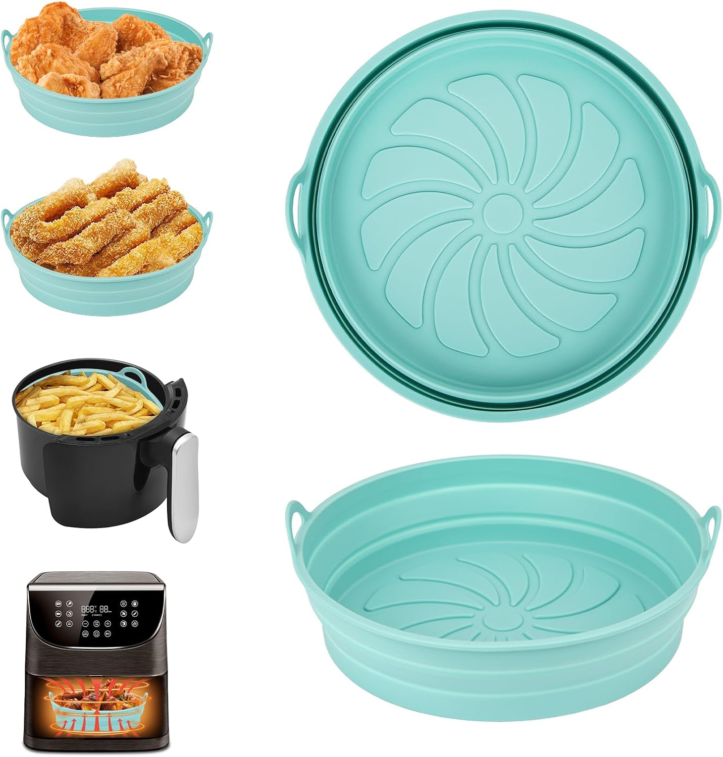 Moules Silicone Micro Ondes