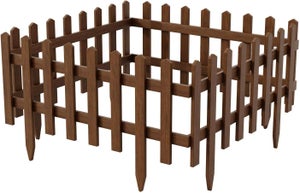 Planche En Bois Faveco 507320 - Dimensions 3,5 X 37 X 21 Cm - Marron