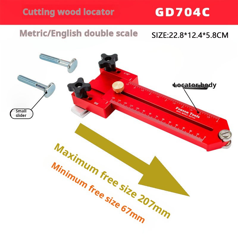 Strumento di rimozione per pannelli portiere - lunghezza 260 mm - per tutte le tipologie di
