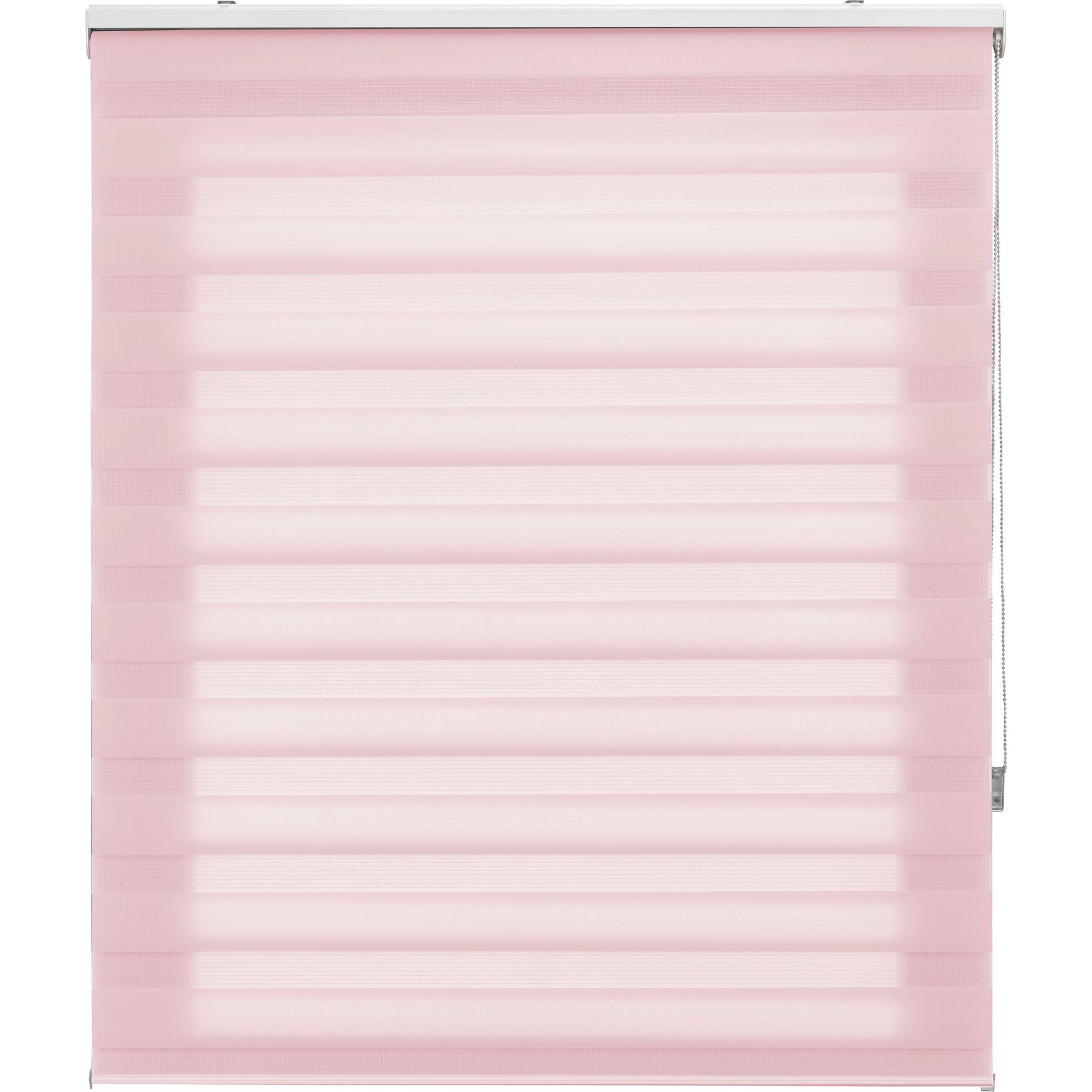 Estor enrollable noche y día - estor noche y día tamaño 135x180 - estor noche y día color rosa | blindecor