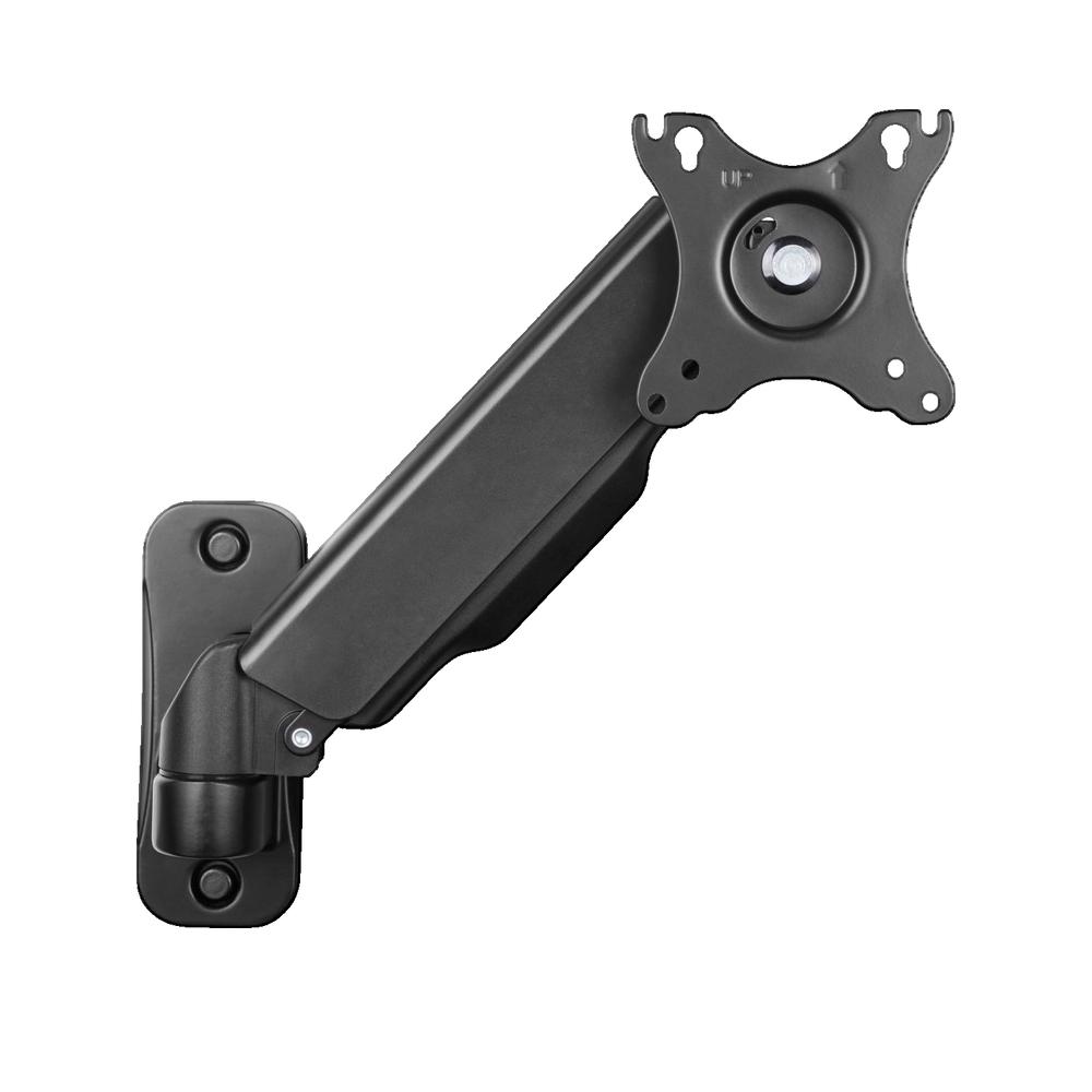 Ewent EW1532 soporte para monitor 81,3 cm (32"") Pared Negro - Imagen 4