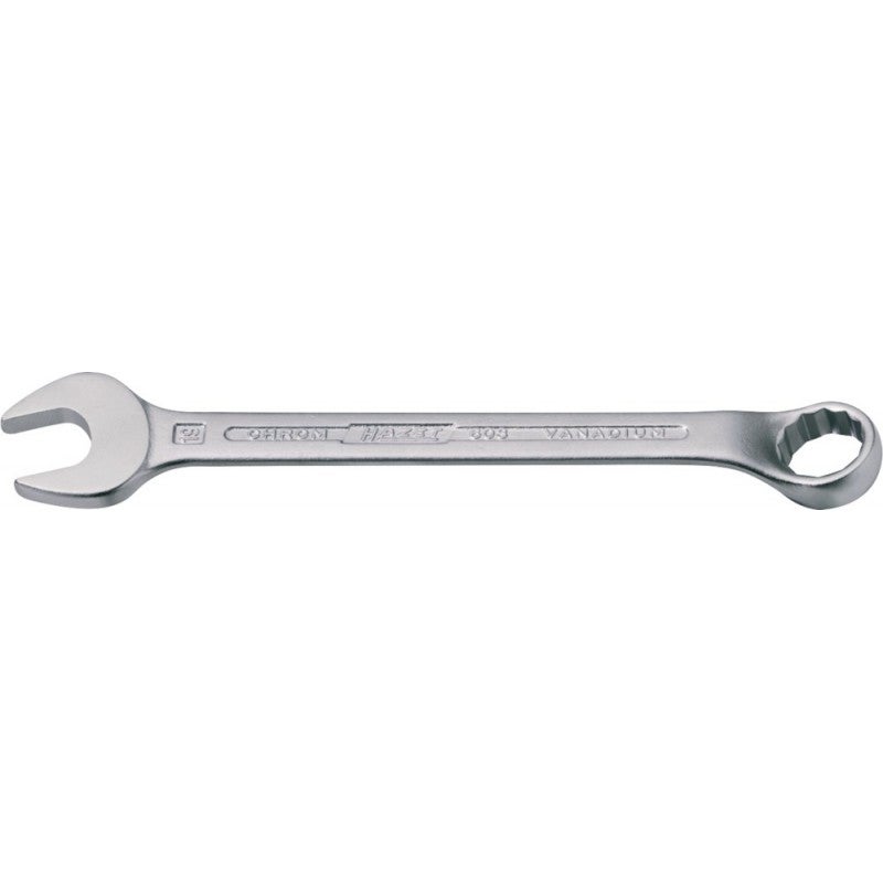 3225448-hazet 600spc/16 Serie di chiavi combinate a Forchetta/ad Anello