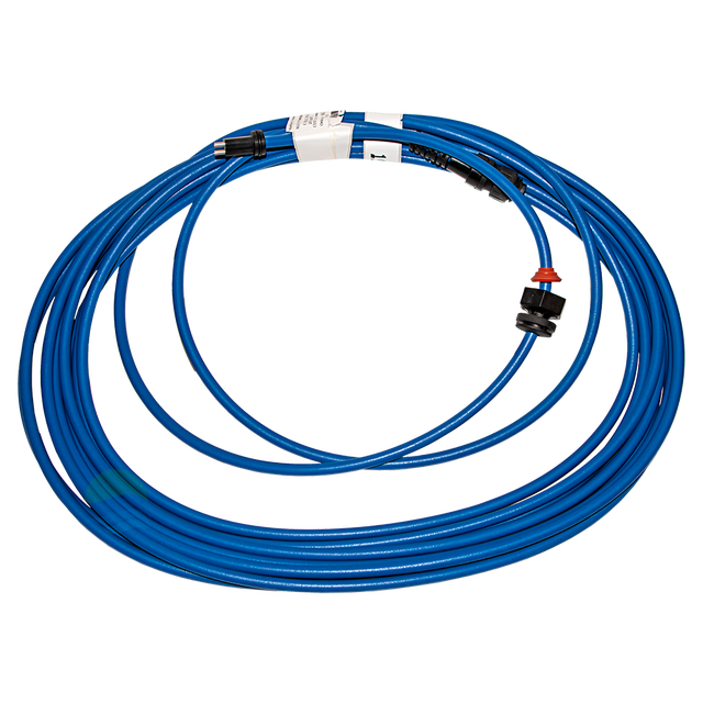 Cable flotante 15 m., 2 hilos, para limpiafondos Dolphin