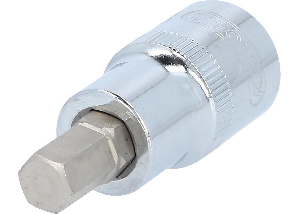 1/2" Douilles Tournevis POZIDRIV CHROMEplus, Longues, PZ3