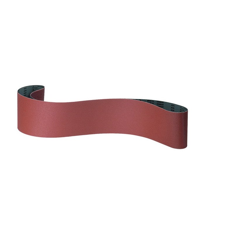 KLINGSPOR Taśma szlifierska CS 310 X Długość 2.000 mm Szerokość 75 mm Ziarnistość 80 - 49399