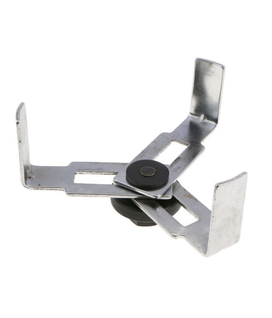 Trade Shop - Chiave Smontaggio Galleggiante Serbatoio A 3 Bracci Regolabile Apertura 75-160mm - - 2