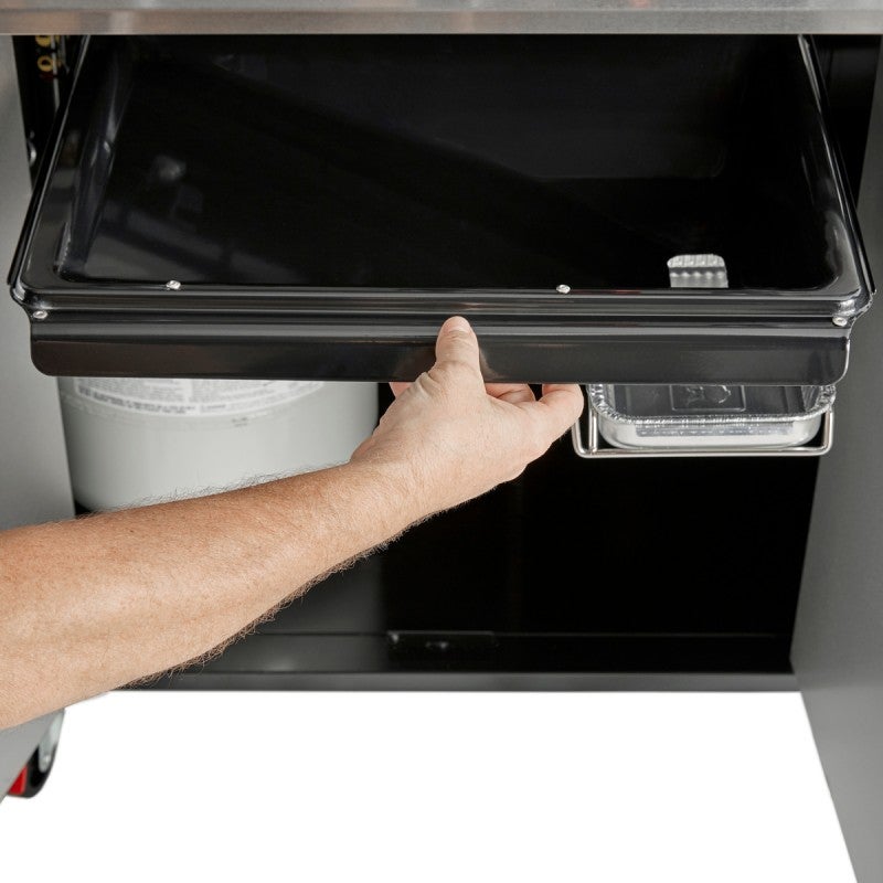 Weber WBR.35410029 Barbecue Genesis E335 a Gas Nero - 6