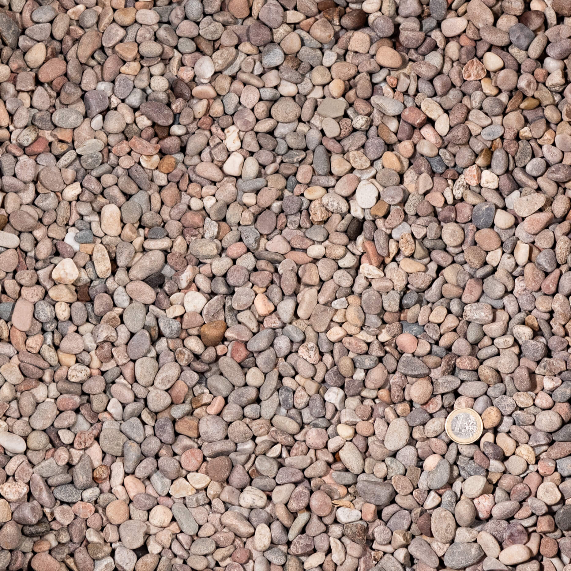 Galet Morane Extra 8-16 mm - Lot de 5 sacs de 20 kg (2 m²) - RO'MA NATURE - 2