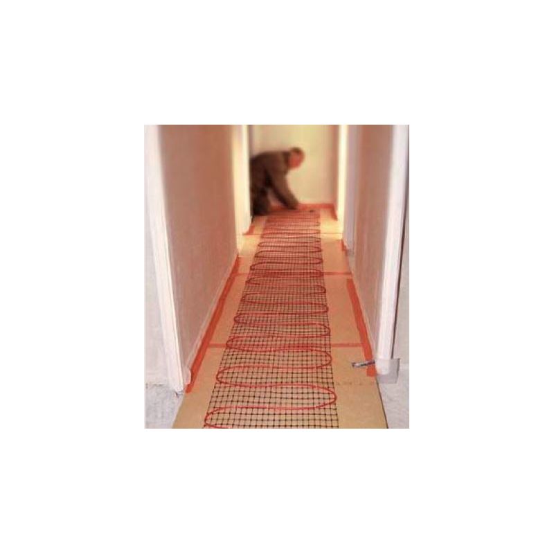 Plancher chauffant électrique KS largeur 85 cm sans thermostat 1800W - THERMOR - 480170 - 3