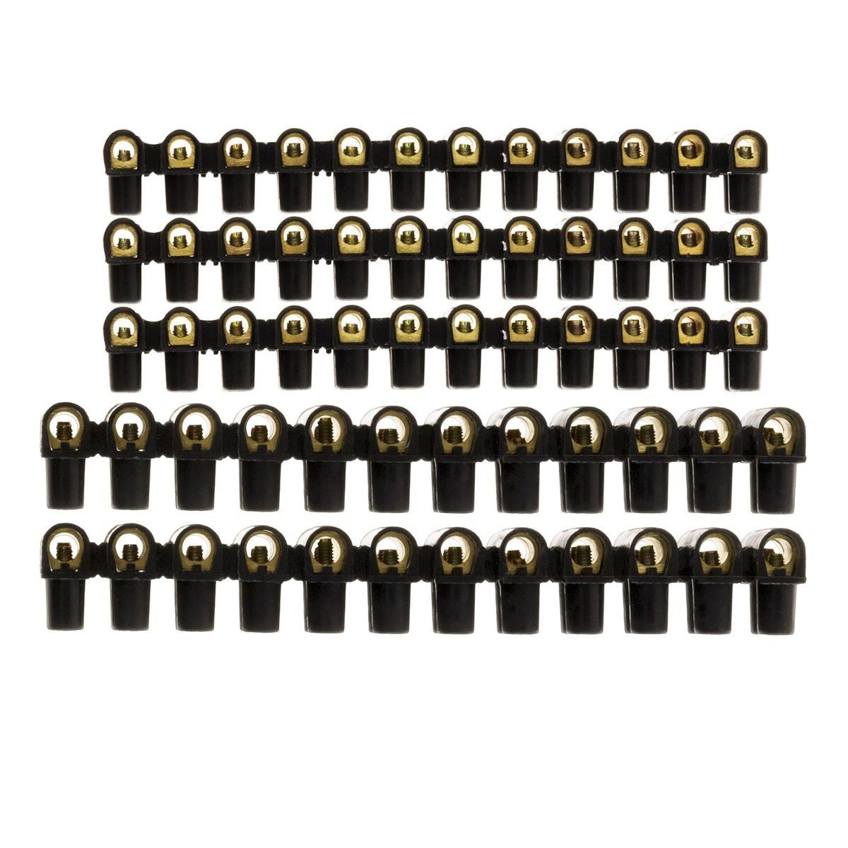 BARRETTE DE COUPURE LAITON HAUTE POUR CONDUCTEURS - 16 À 70MM²