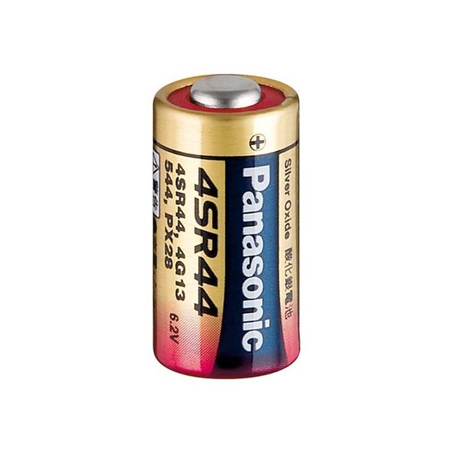 Vinnic S1325, 4SR44, S28PX, V28PX, PX28 Silver Oxide 6V Battery