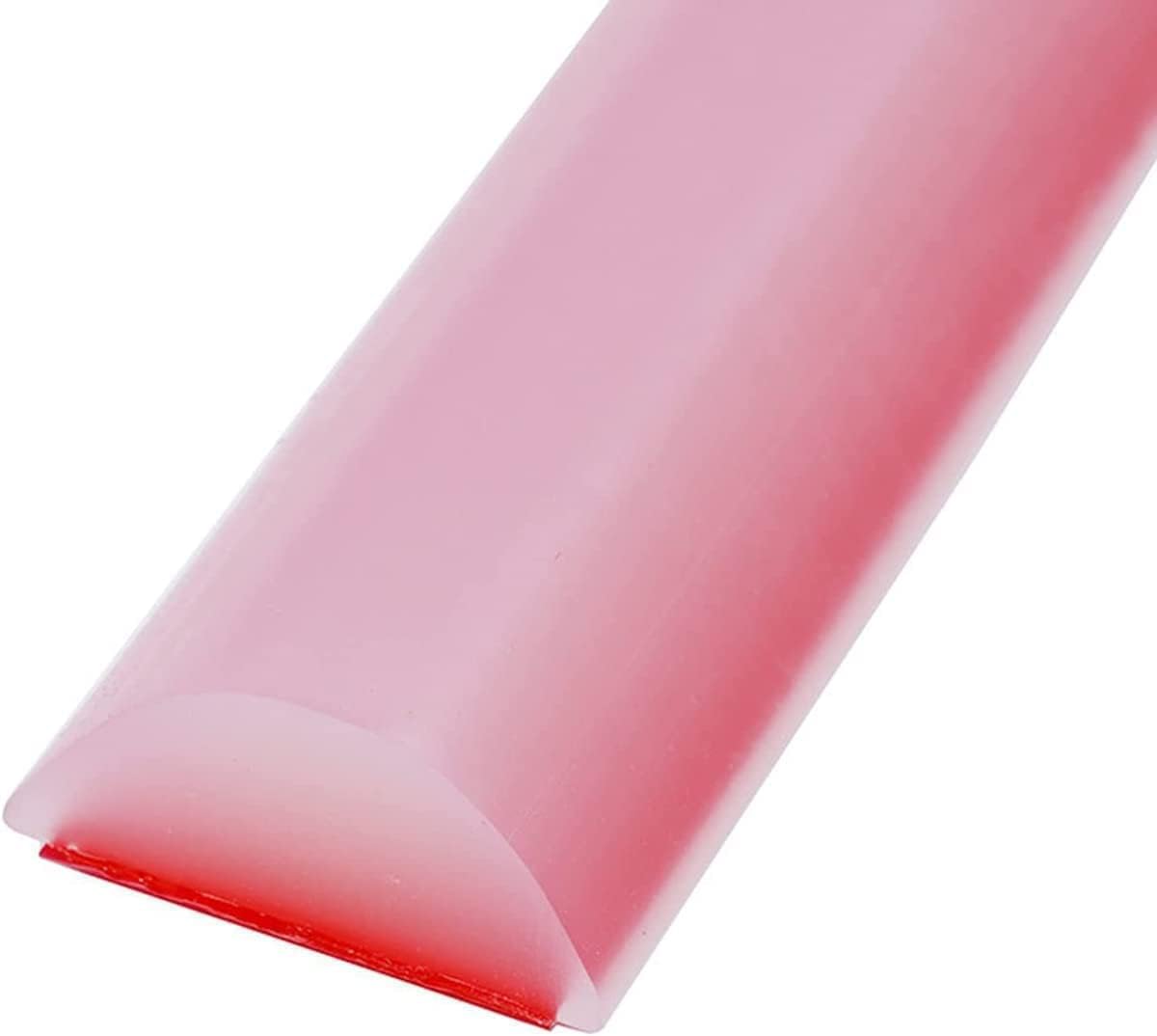 Próg prysznicowy samoprzylepny, bariera wodoodporna, prysznic, 200 cm, wys. 1,5 cm, półprzezroczysty