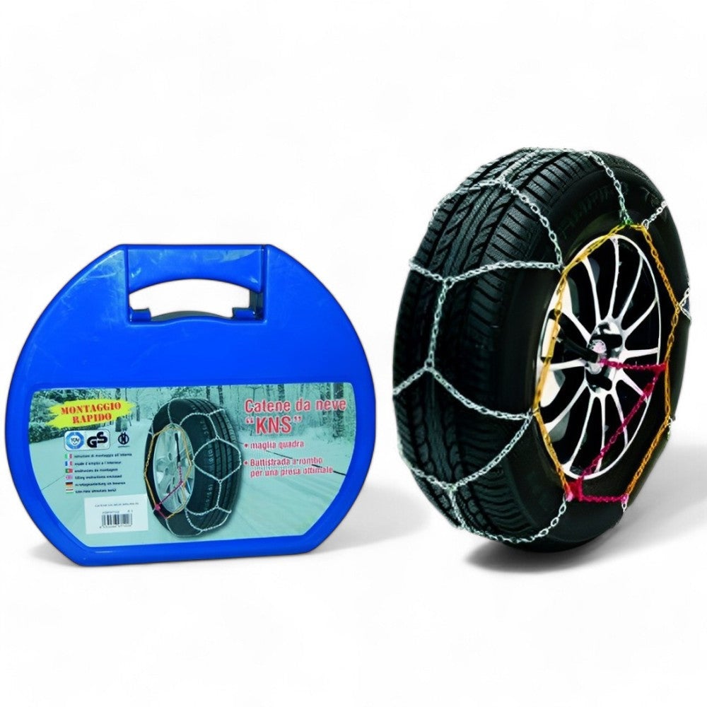 Catene Da Neve Universale 10 Pezzi Ninonly Catene Da Neve Per Auto - Foto 3