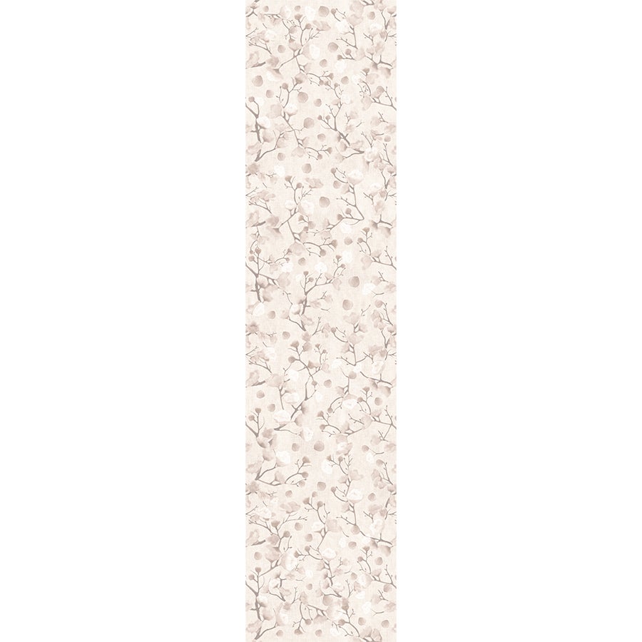 Papel de parede autoadesivo vinílico Rama Rosa. Impermeável. Ideal para cozinhas e banheiros. Fácil de aplicar e limpar. 65 x 280 cm - 4