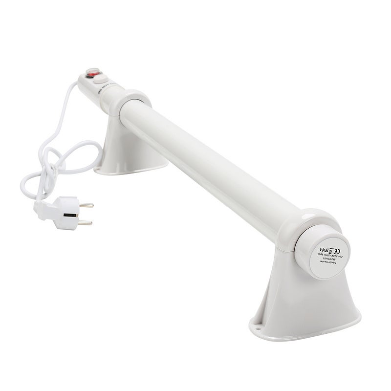 Riscaldatore Rapido Acqua Scaldacqua Istantaneo YESTAIM A Parete 3500W - Display Digitale E Regolazione Temperatura Riscaldatore Piscina - Foto 12