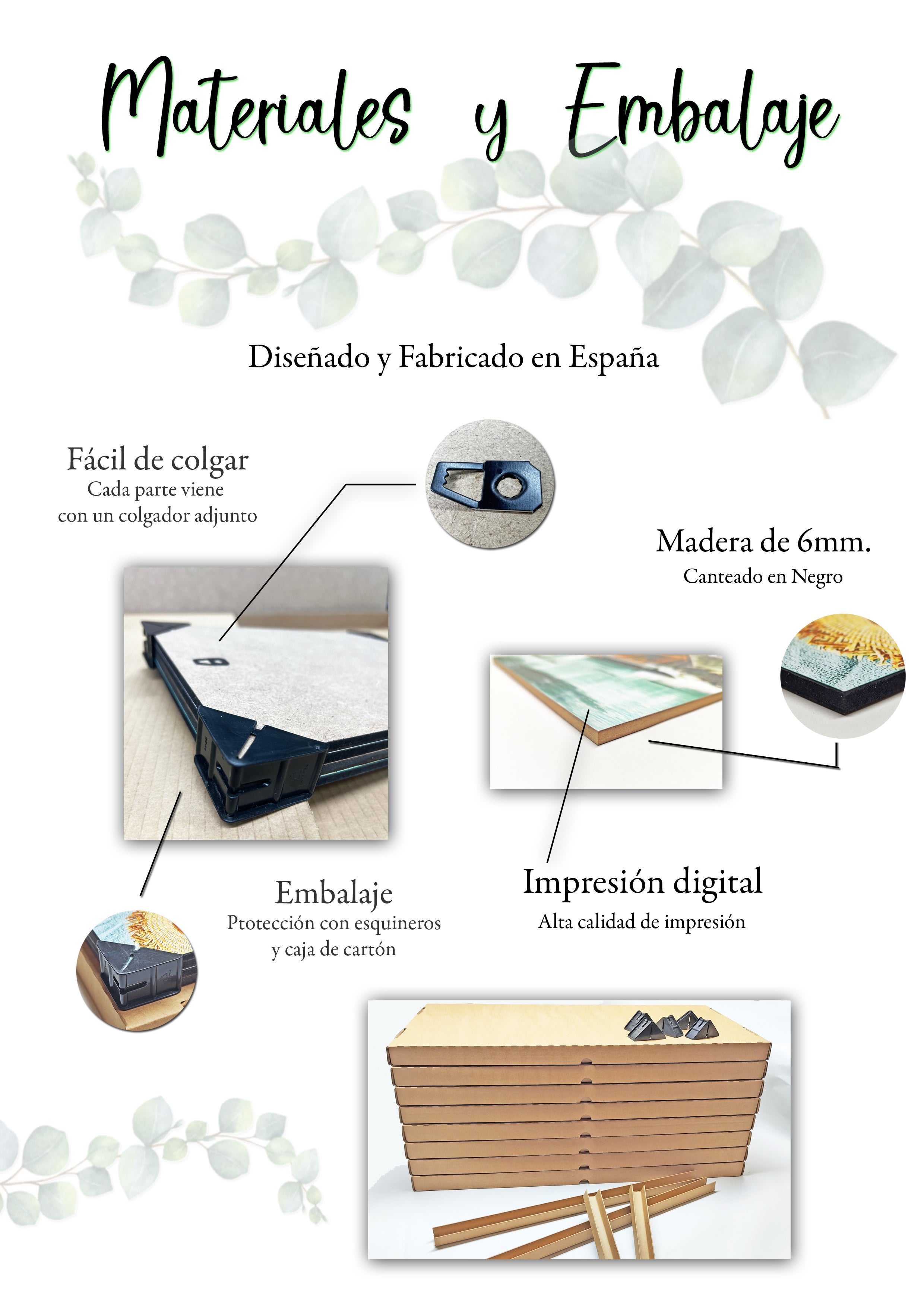 Set quadri decorativi Colosseo Romano, Roma, Italia, 7 meraviglie del mondo, stampa digitale su legno - 3