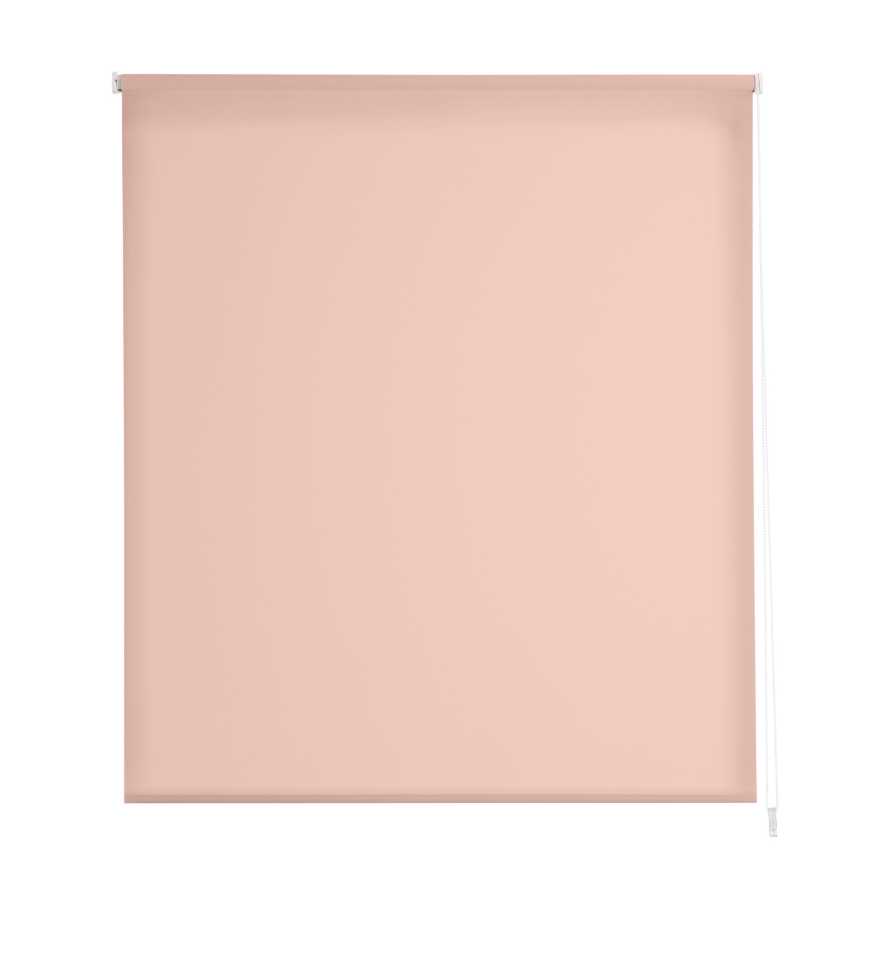 Estoralis | estores enrollables lisos translucidos | 120 x 235 cm (ancho por alto) tamaño de tela 117 x 230 cm | modelo gove color rosa