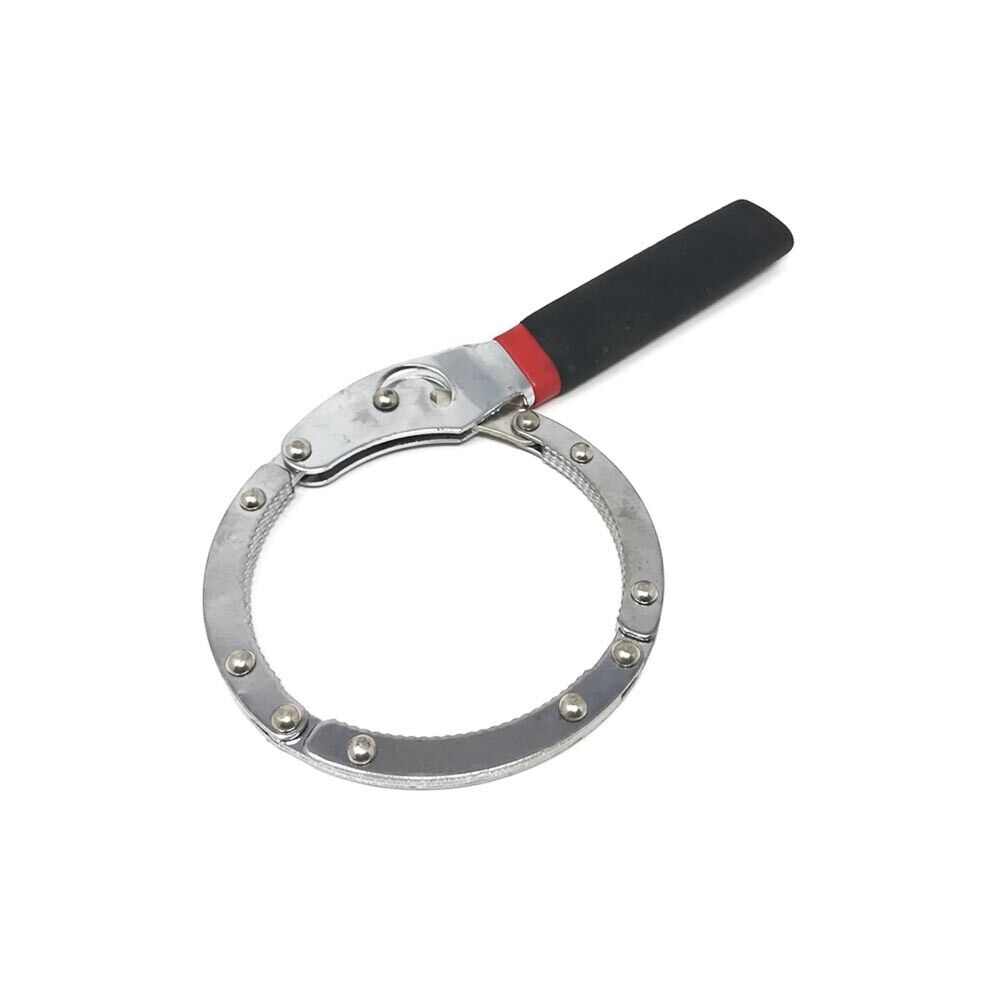 Chiave filtro olio a catena con manico in fusione - Gare Ricambi Auto e