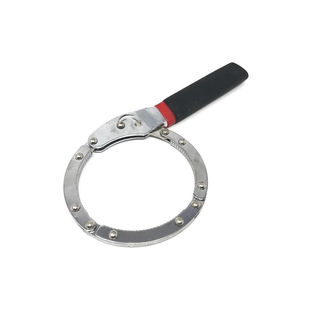 Chiave filtro olio a catena con manico in fusione - Gare Ricambi Auto e Chiave filtro olio a catena con manico in fusione - Gare Ricambi Auto e