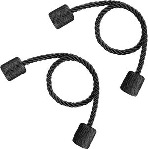 Cordino Per Tende 1mm X 150 Yards - Nero, Per Sostituzione E Fai Da Te - Foto 12