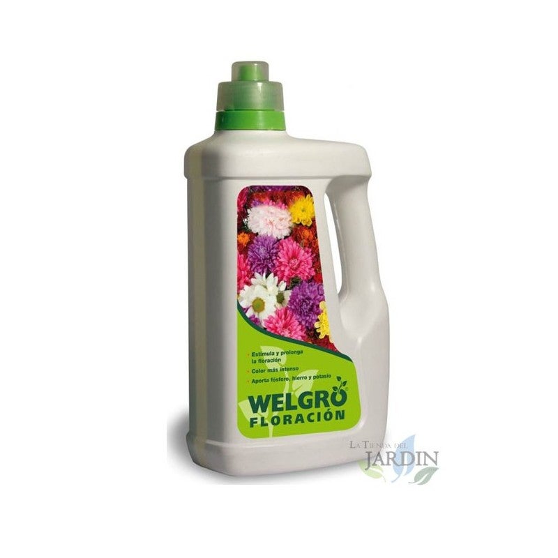 Hesi Concime per la fioritura - 5L
