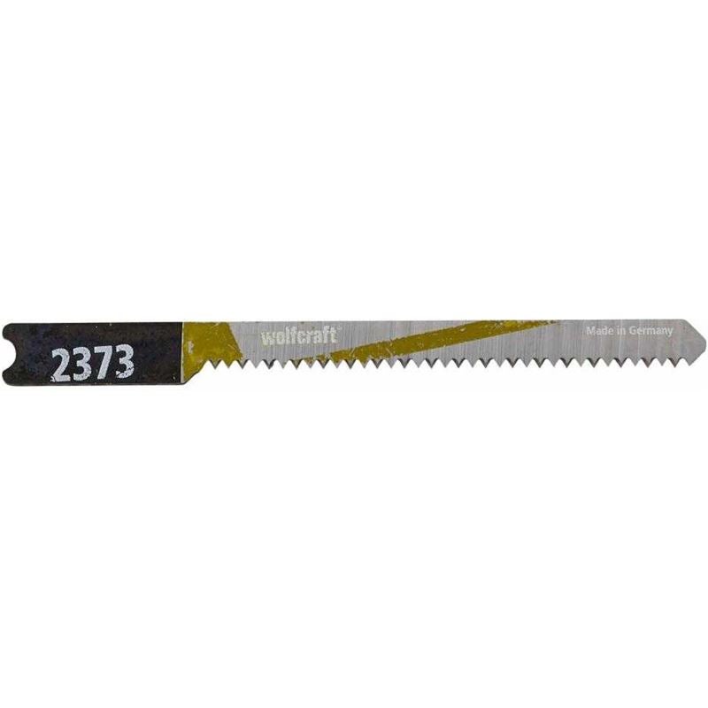 WOLFCRAFT 2373000 - Hojas de sierra de calar vastago en U / HCS ...