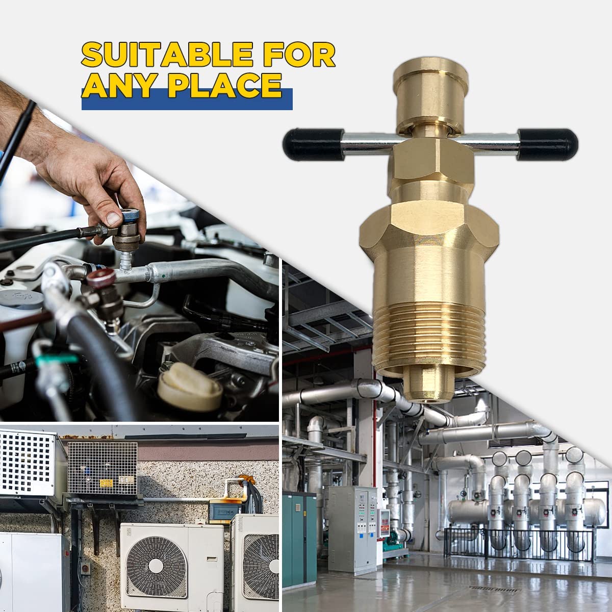 Herramienta Extractora De Aceitunas, Reparación Y Desmontaje | Cuotas Sin Interés