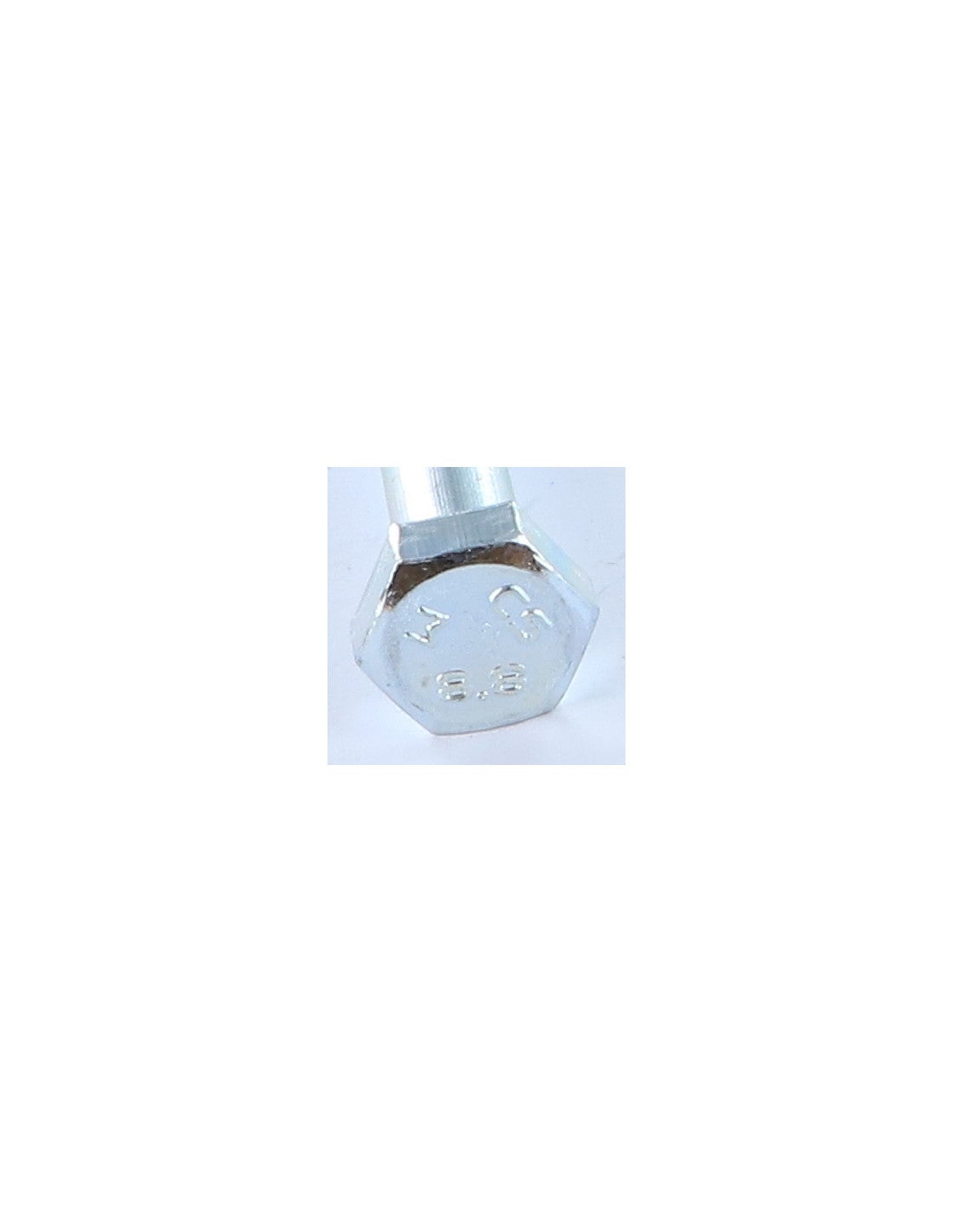 500 Boulons Inox 8-32 X 3/4 Tête Hexagonale Grade 18-8 - Fastenere, Neufs
