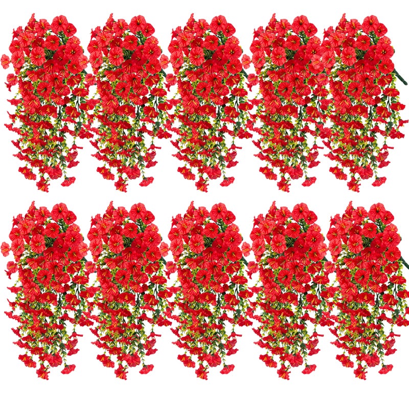 Fiori Artificiali Resistenti Ai Raggi Uv Fiori Finti Di Seta E Plastica