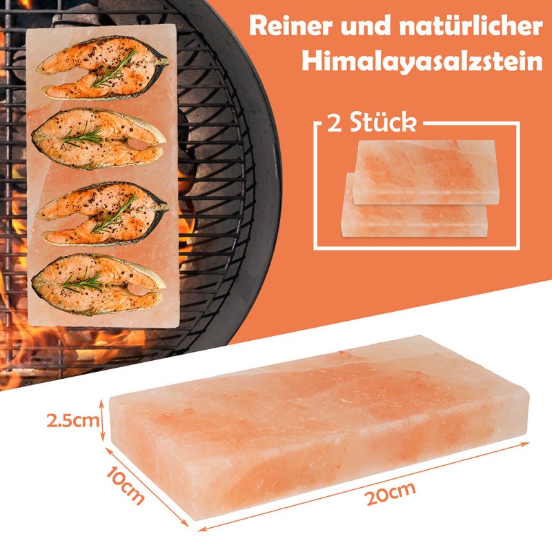 Acquista Una Pietra Di Sale Naturale (3–5 Cm - Foto 12