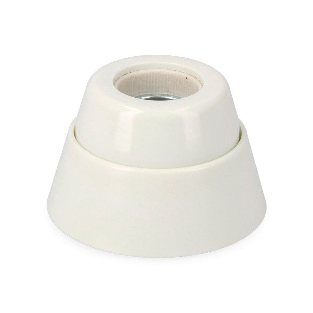 Douille Porte-ampoule E27 D'occasion - Adaptateur Pour Luminaire - Fonctionnel