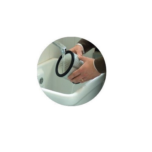 Aspirateur eau et poussières 50 litres 1600 W avec accessoires WTP 50 XE Lavor - 4