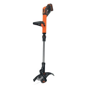 Einhell Coupe-Bordures sans Fil GC-CT 18/24 Li P - Solo Power X-Change (18V, Diam. De Coupe Lame 24 cm, avec 20 Lames Plastique) Livré sans Batterie ni Chargeur