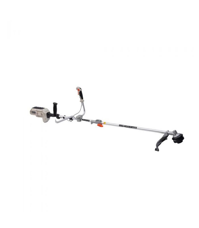 Débroussailleuse à batterie 62V DAEWOO avec lame 3 dents et fil 2,3mm - DALST62BL-16W