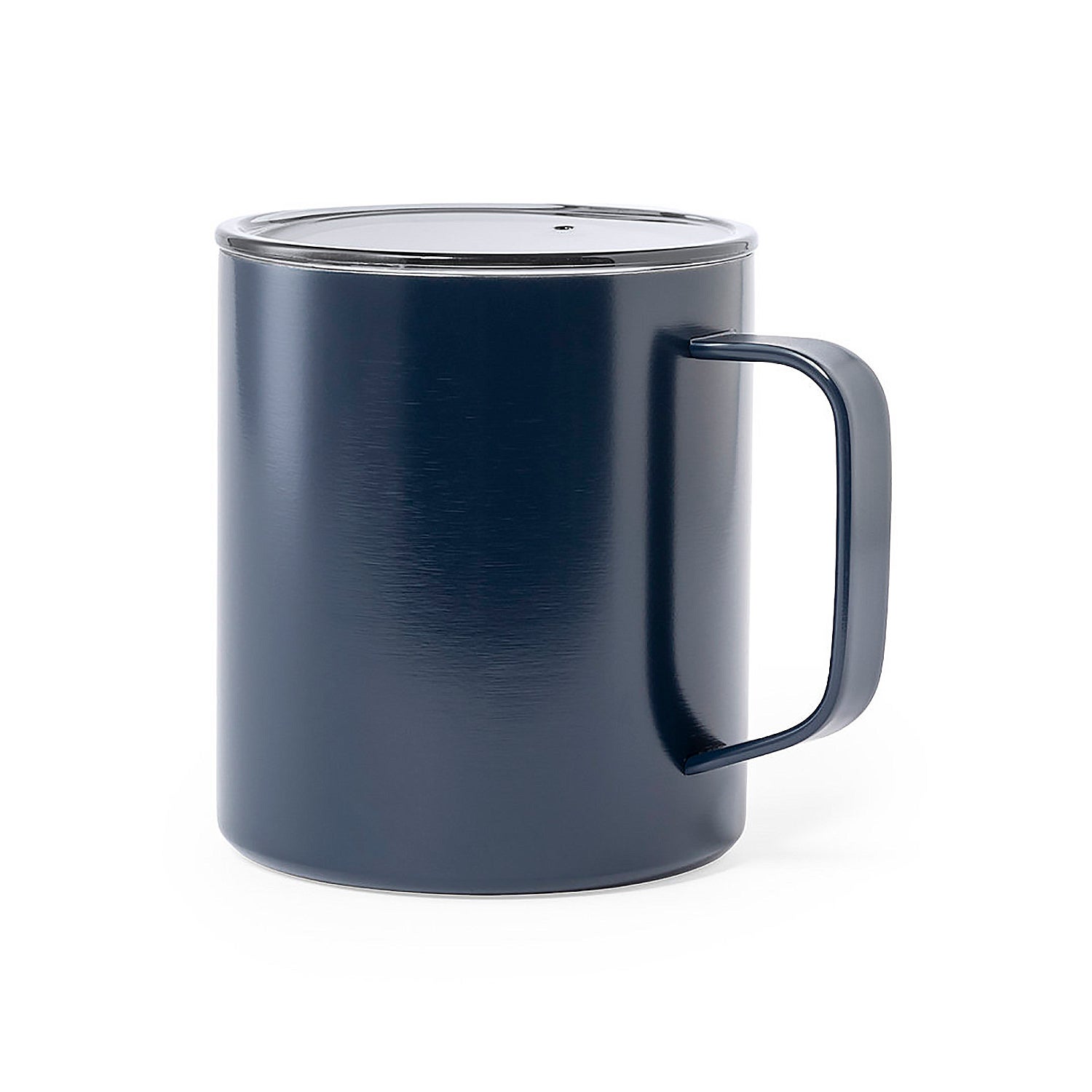 Tazza Termica 420 ml. Isolamento In Rame Sottovuoto 8,5x8,5x10,1 Cm