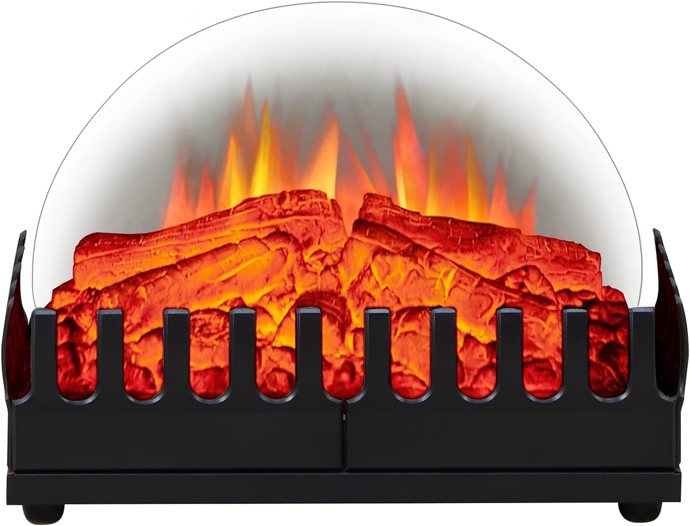 BALDERIA cheminée électrique Florence | Cheminée électrique sur pied ...