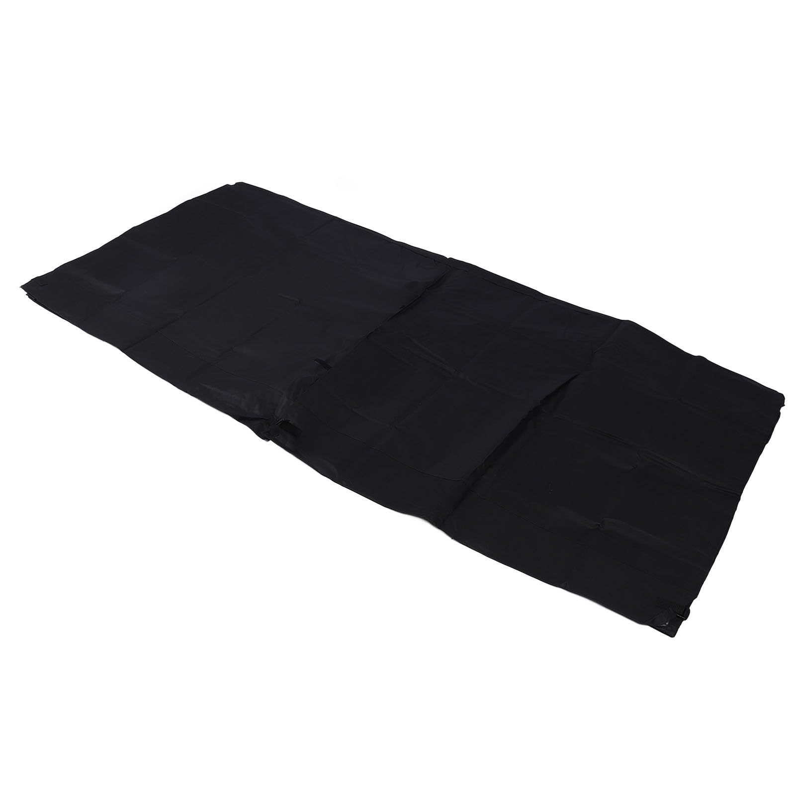 Couverture D'extérieur Imperméable Pour Cheval Resistance 1200D - Taille 72 Pouces, Noir/gris, Neuve