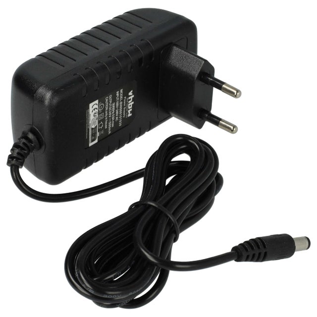 vhbw Chargeur compatible avec Bosch Athlet BCH6256N1/02, BCH65RT25K/02, BCH625LTD/02, BCH6L2560 aspirateur balai sans fil ou à main