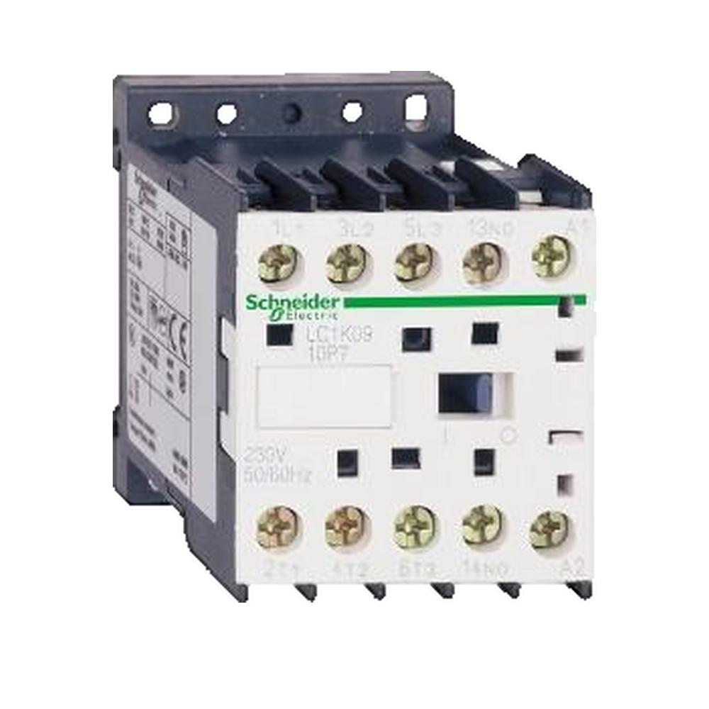 Stycznik elektryczny Schneider Electric TeSys LC1K0910P7 230V 9A