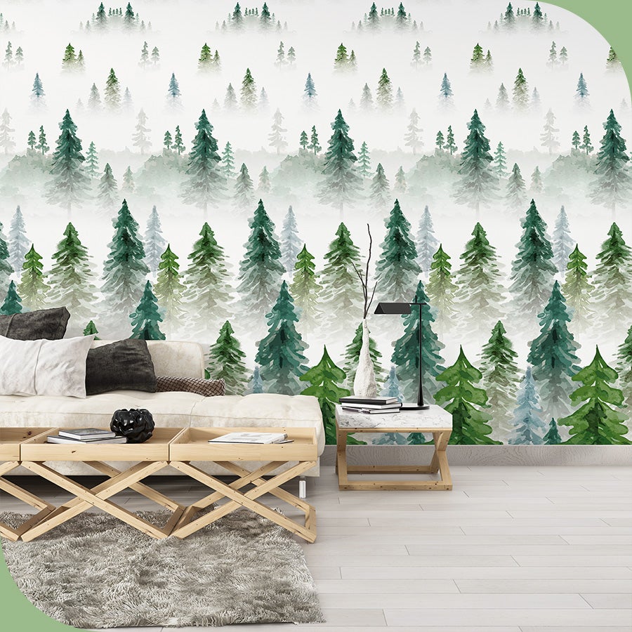 Megadecor Dekorativ Vinyl, Modell WALKERTON, 60cm X 240cm, För Möbler Och Väggar, Vattentät Och Fuktbeständig (LISO, FÄRG 2