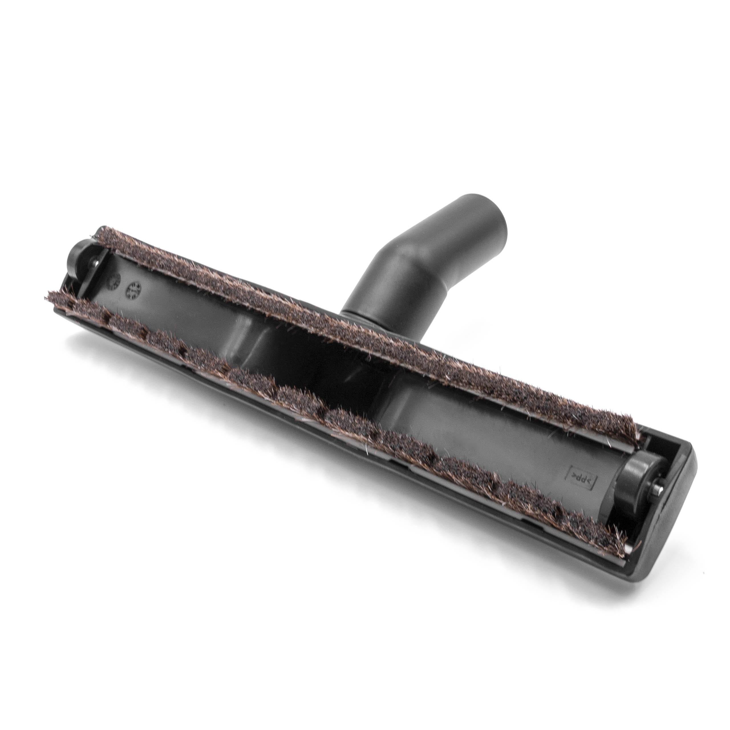 vhbw Embout type 39 à brosse pour les sols compatible avec Alfatec AS21-IT274A, EC30, EC10, EC20 - 4