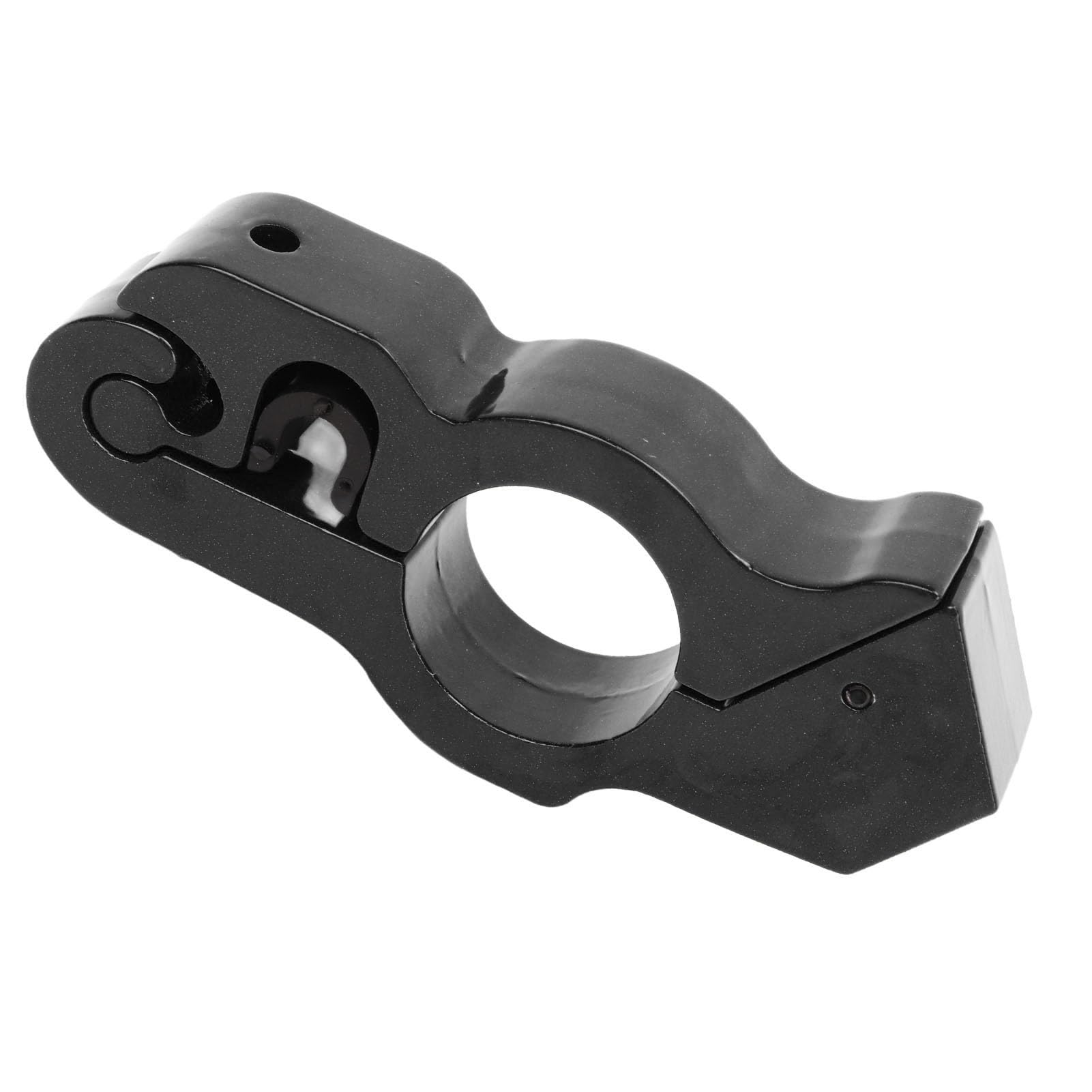 Serrure PoignéE Moto,Verrou Guidon Moto 100DB Moto Alarme Verrouillage