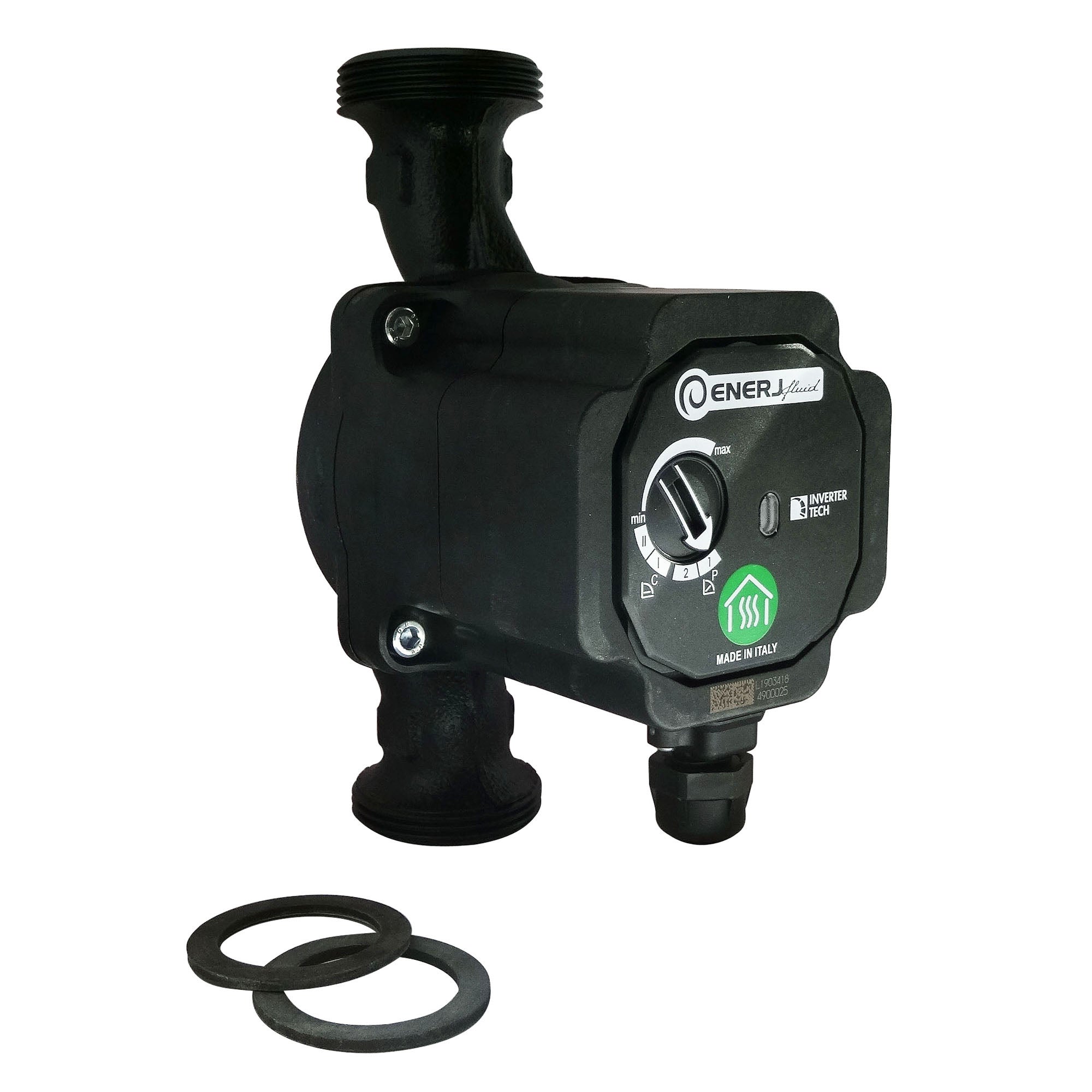 Circulateur Rohtenbach 25–60/180 pour chauffage central - Bricolage