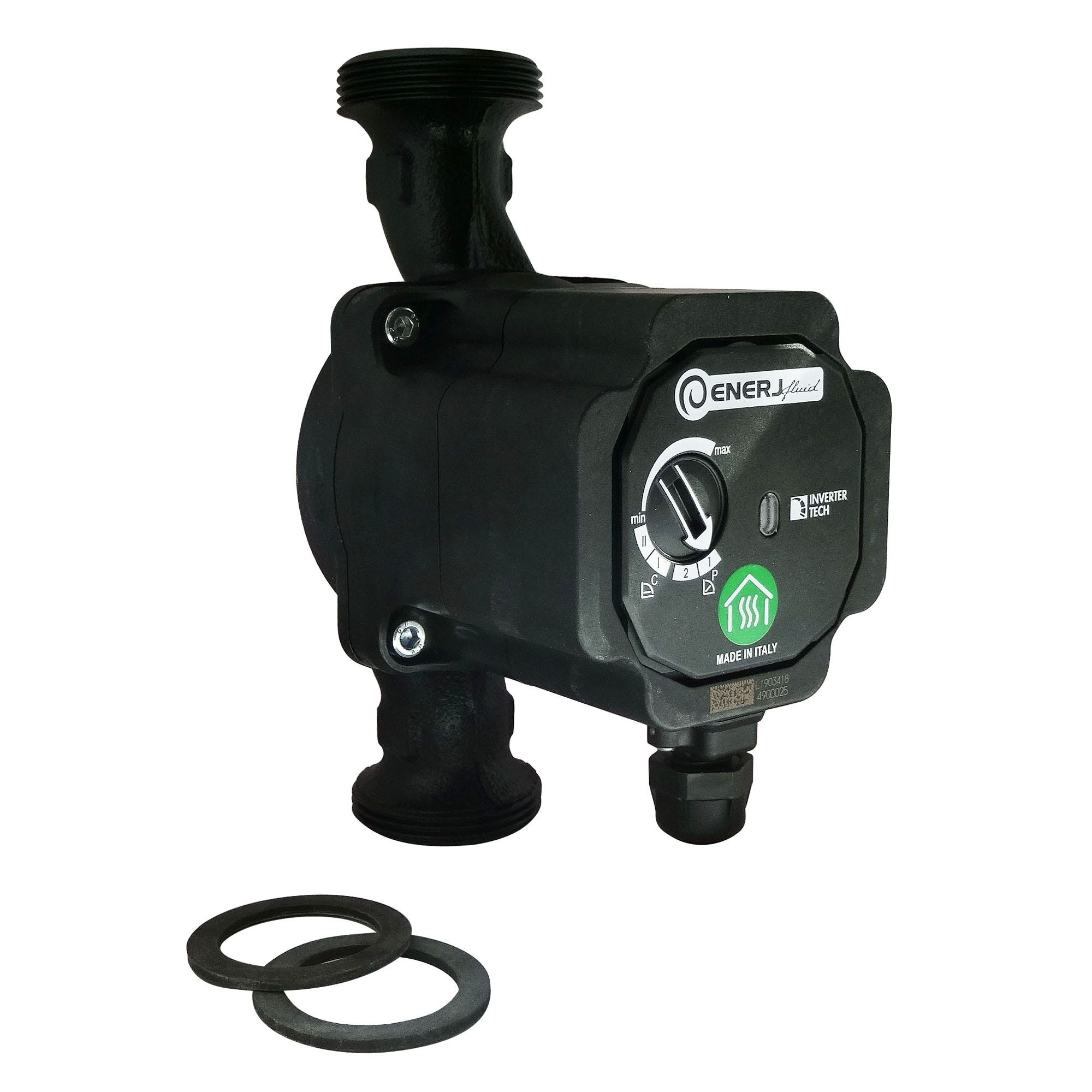 Circulateur Rohtenbach 25–60/180 pour chauffage central - Bricolage Circulateur Rohtenbach 25–60/180 pour chauffage central - Bricolage