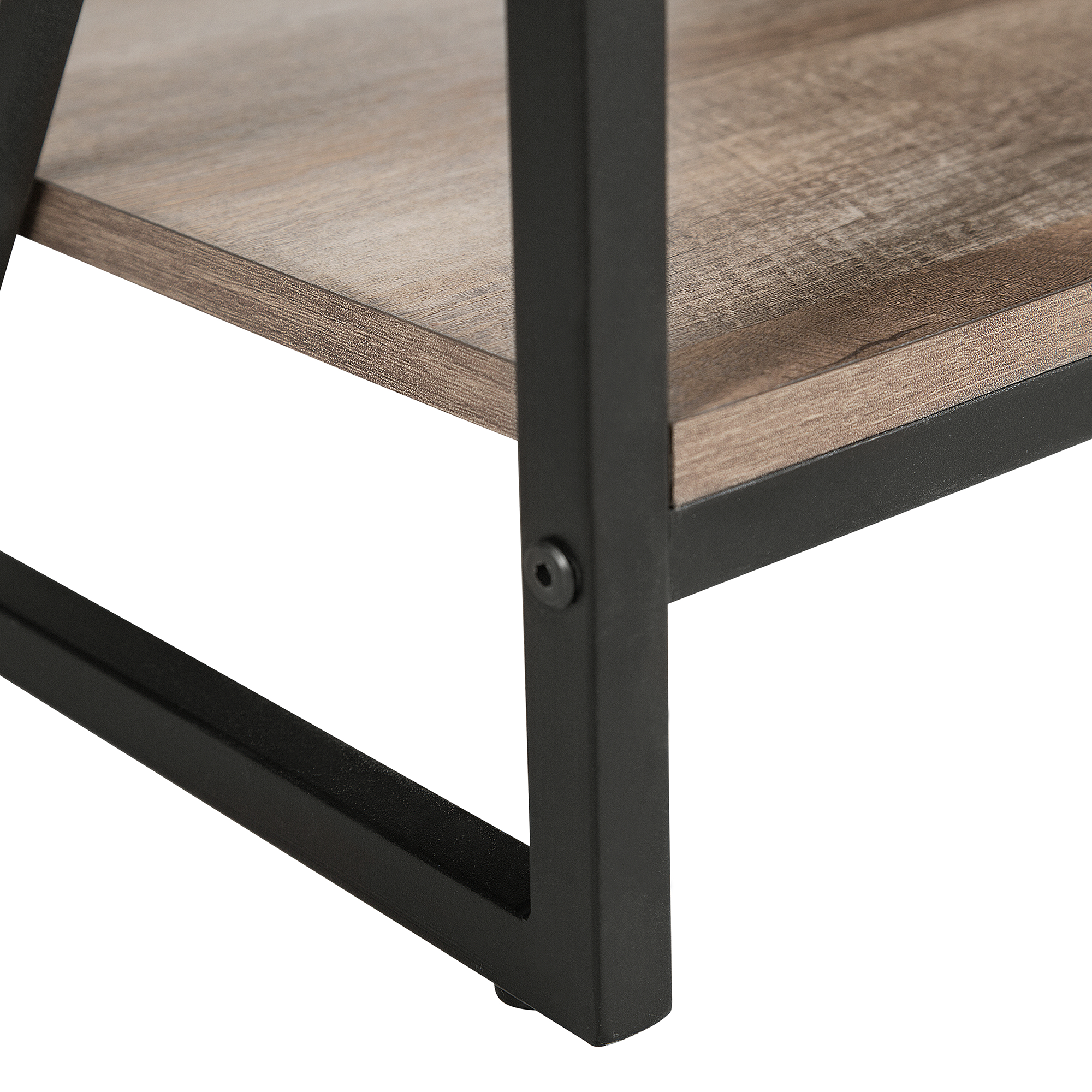 Mobile TV FORRES Marrone/ Nero - 6