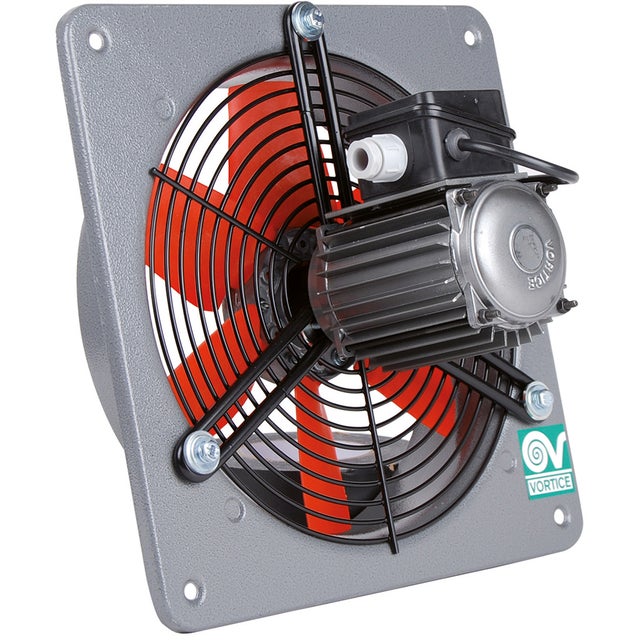 ASPIRATORE ELICOIDALE VORTICE E 304 M 40503