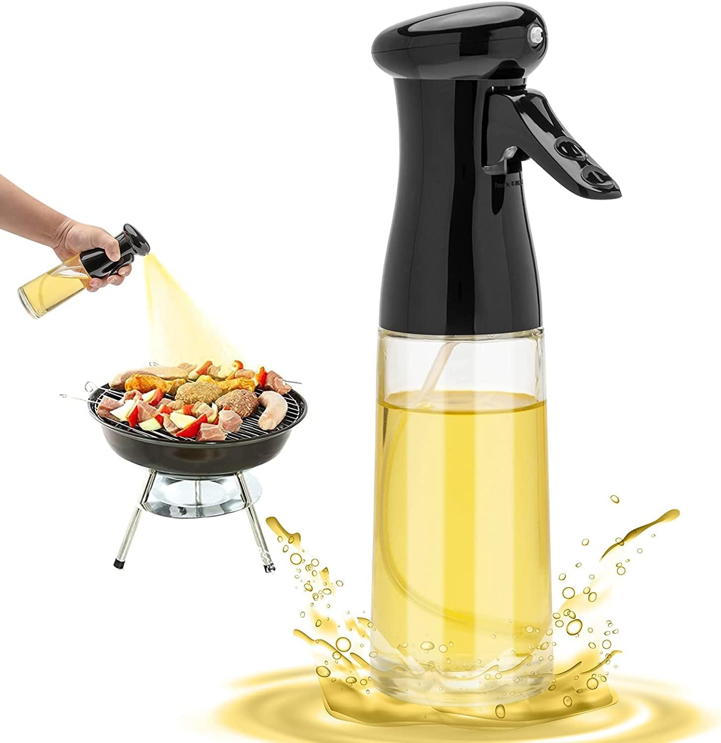 Spruzzatore Olio Per Friggitrice AD Aria su