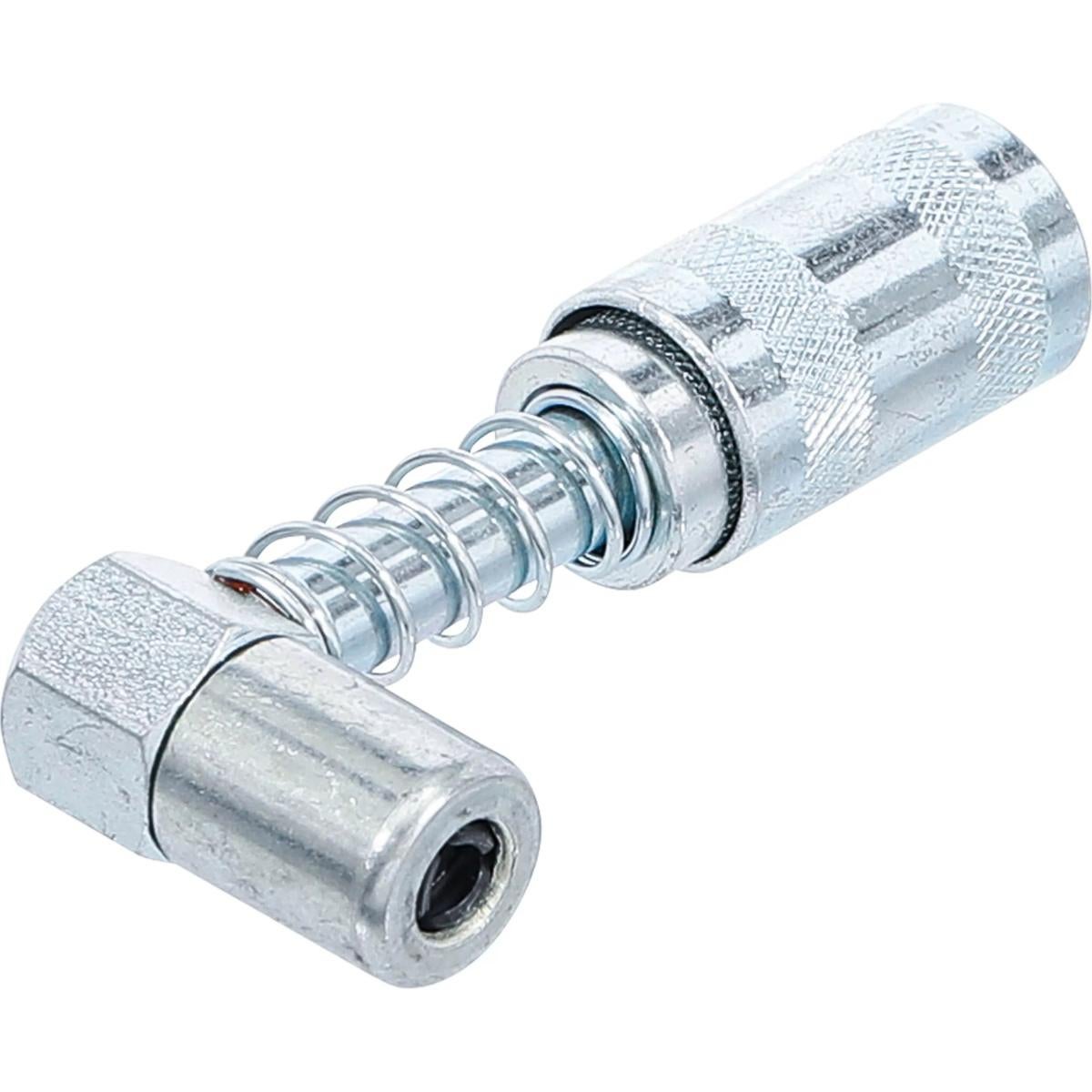 Pistolet à Graisse Amyzavls 8000PSI - Pour Cartouches 400g - Avec Tuyau Flexible Et Embouts - Graissage Mécanique